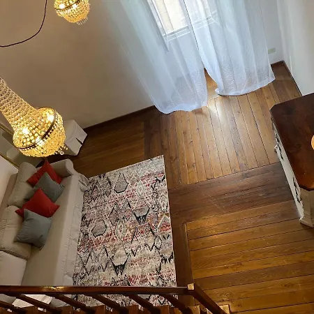 Apartmán S Bramante